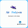 AirXPod.com logo