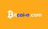 Bitcoi-n.com logo