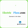 ElectricXPlane.com logo