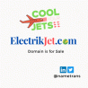 ElectrikJet.com logo