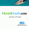 ElectrikYacht.com logo