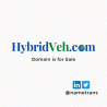 HybridVeh.com logo