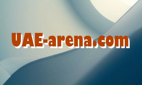 uae-arena.com logo